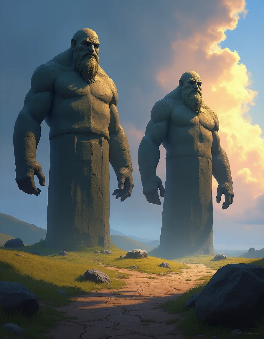 The illustration on Rite of the Standing Stones, a rare spell in Arcana