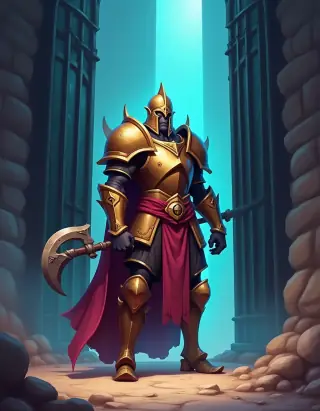 Gatekeeper — card art