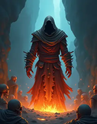 Bonecaller — card art