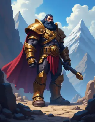 Colossus Overseer — card art
